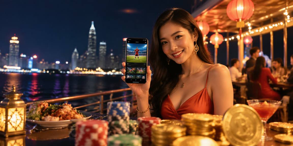 8jj Live Casino